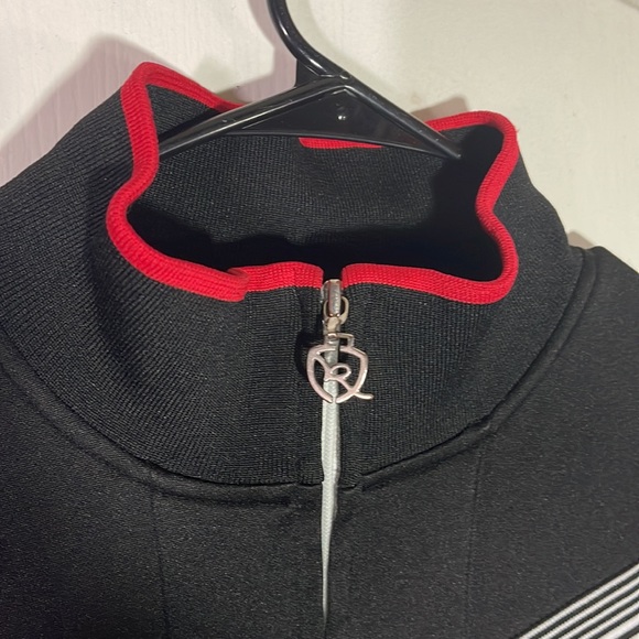 Vintage Rocawear Bomber Track Jacket Jay-Z NYC Rocawear ad campaign size XL - Picture 6 of 12